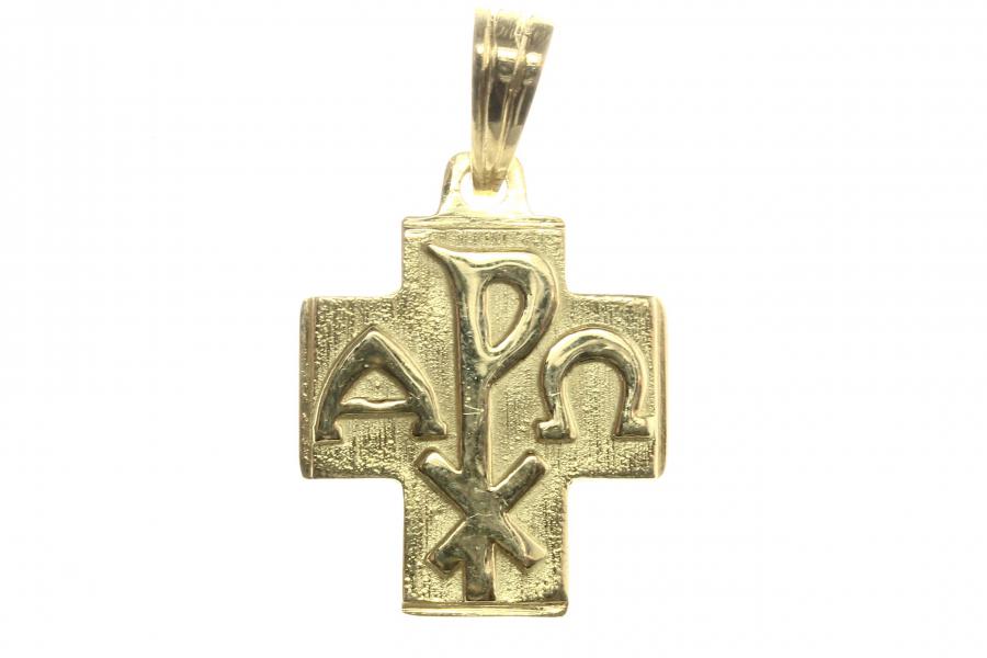 Ciondolo in oro con ametrina