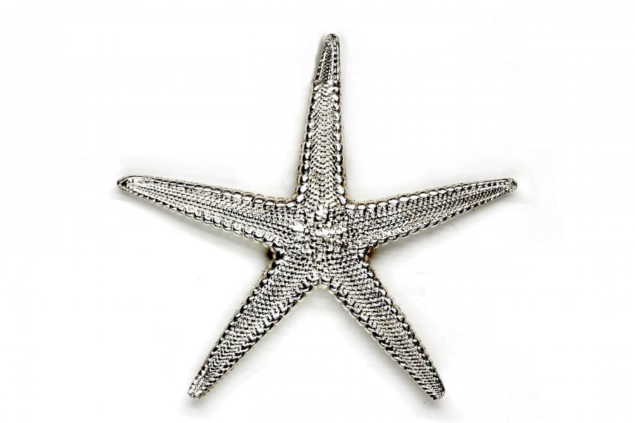 Ciondolo in argento e pietre semipreziose