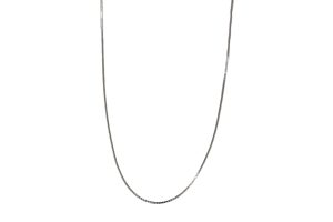 Catena veneziana in argento