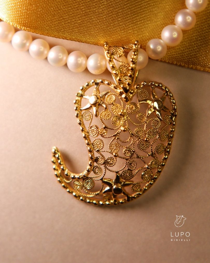 Gioielli Tradizionali Abruzzesi 34 Lupo Gioielli Abruzzesi 12