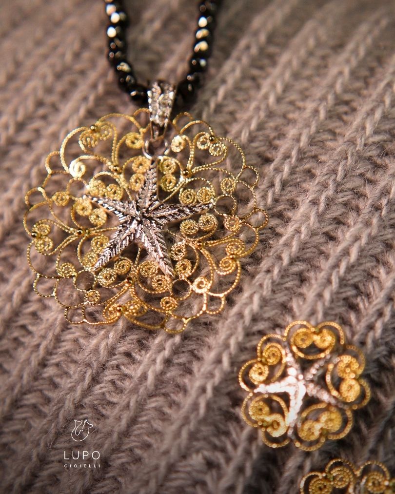 Gioielli Tradizionali Abruzzesi 37 Lupo Gioielli Abruzzesi 14