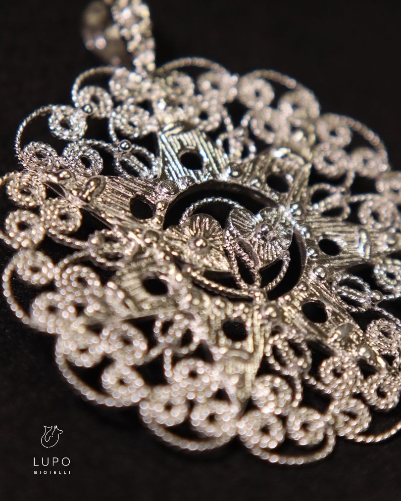 Gioielli Tradizionali Abruzzesi 35 Lupo Gioielli Abruzzesi 16