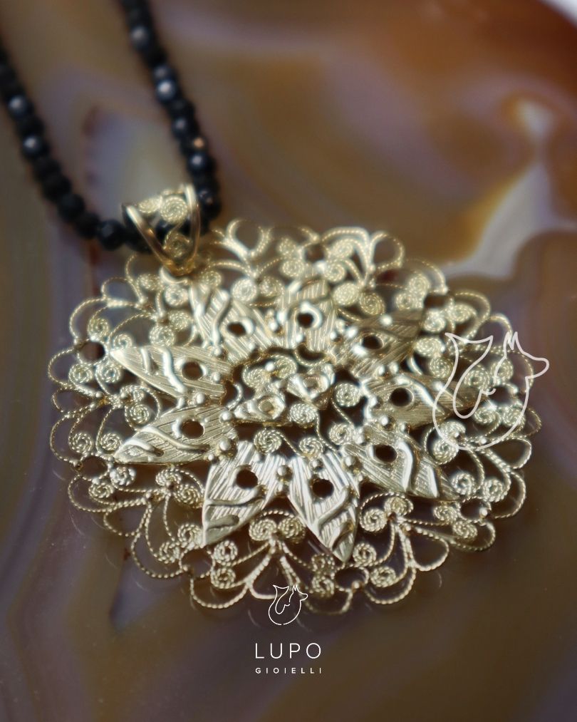 Gioielli Tradizionali Abruzzesi 41 Lupo Gioielli Abruzzesi 24