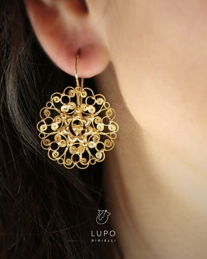 Gioielli Tradizionali Abruzzesi 38 Lupo Gioielli Abruzzesi 3