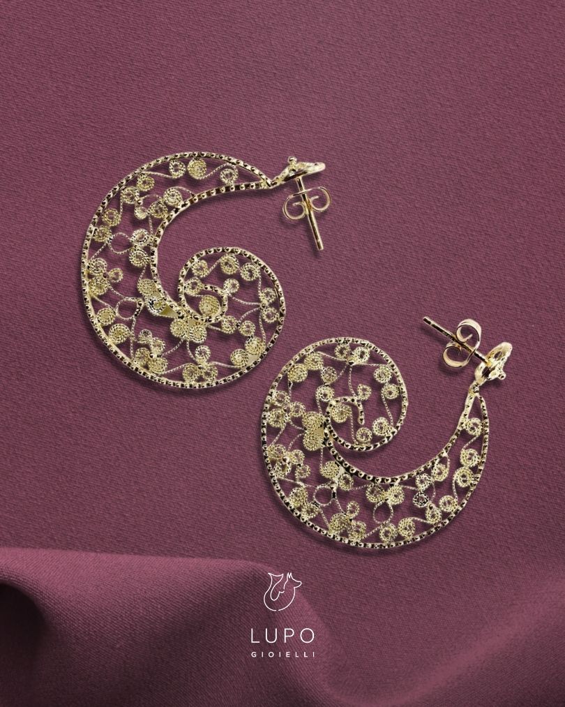 Gioielli Tradizionali Abruzzesi 36 Lupo Gioielli Abruzzesi 30