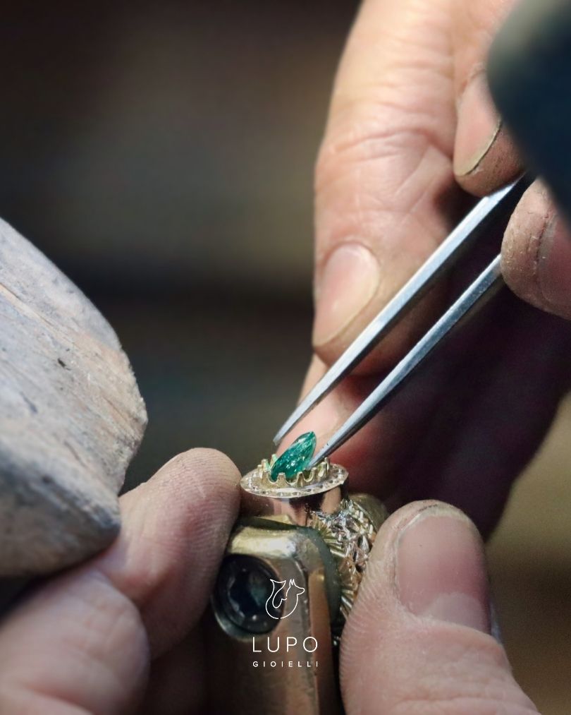 Gioielli su Misura 9 Lupo Gioielli Atelier Su Misura 1