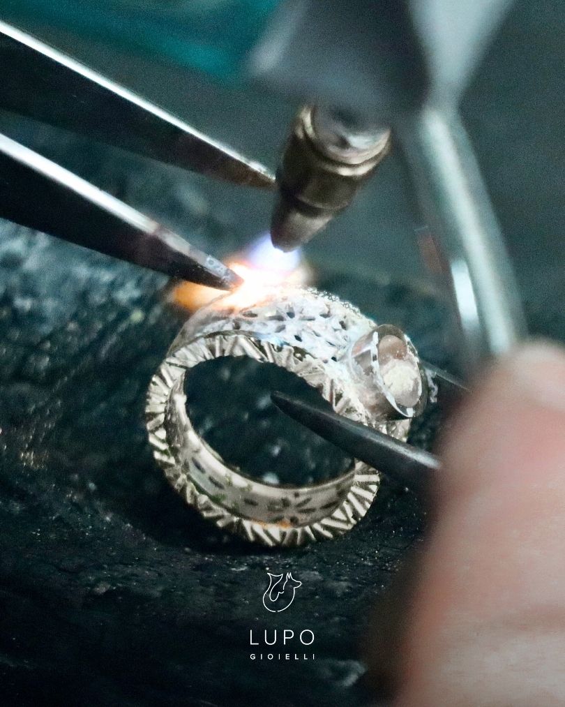 Gioielli su Misura 12 Lupo Gioielli Atelier Su Misura 3