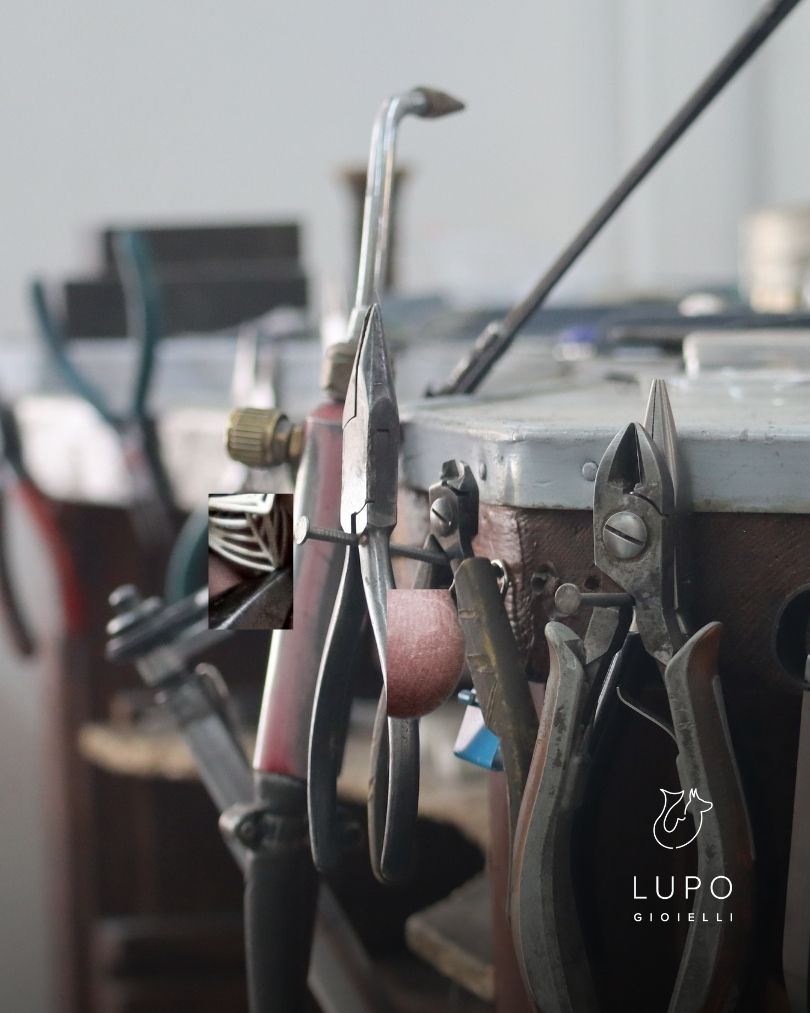 Gioielli su Misura 13 Lupo Gioielli Atelier Su Misura 5