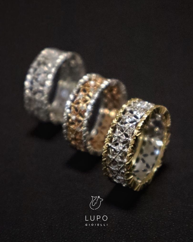 Gioielli Classici 17 Lupo Gioielli Classici 50