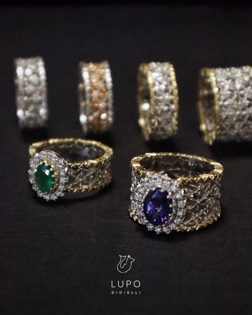 Gioielli Classici 13 Lupo Gioielli Classici 51