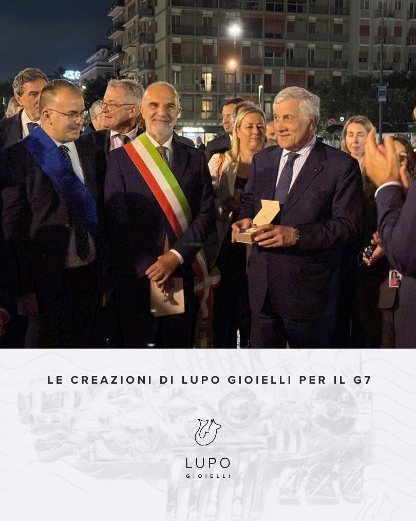 DESAURUM - Premi, sculture e Gadget per aziende e istituzioni 15 Lupo Gioielli Desaurum per aziende (5)