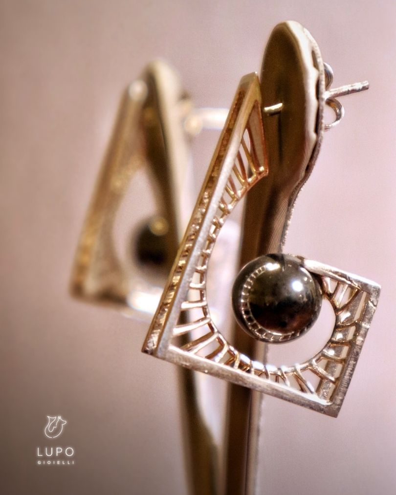 Gioielli Moderni 25 Lupo Gioielli Moderni 12