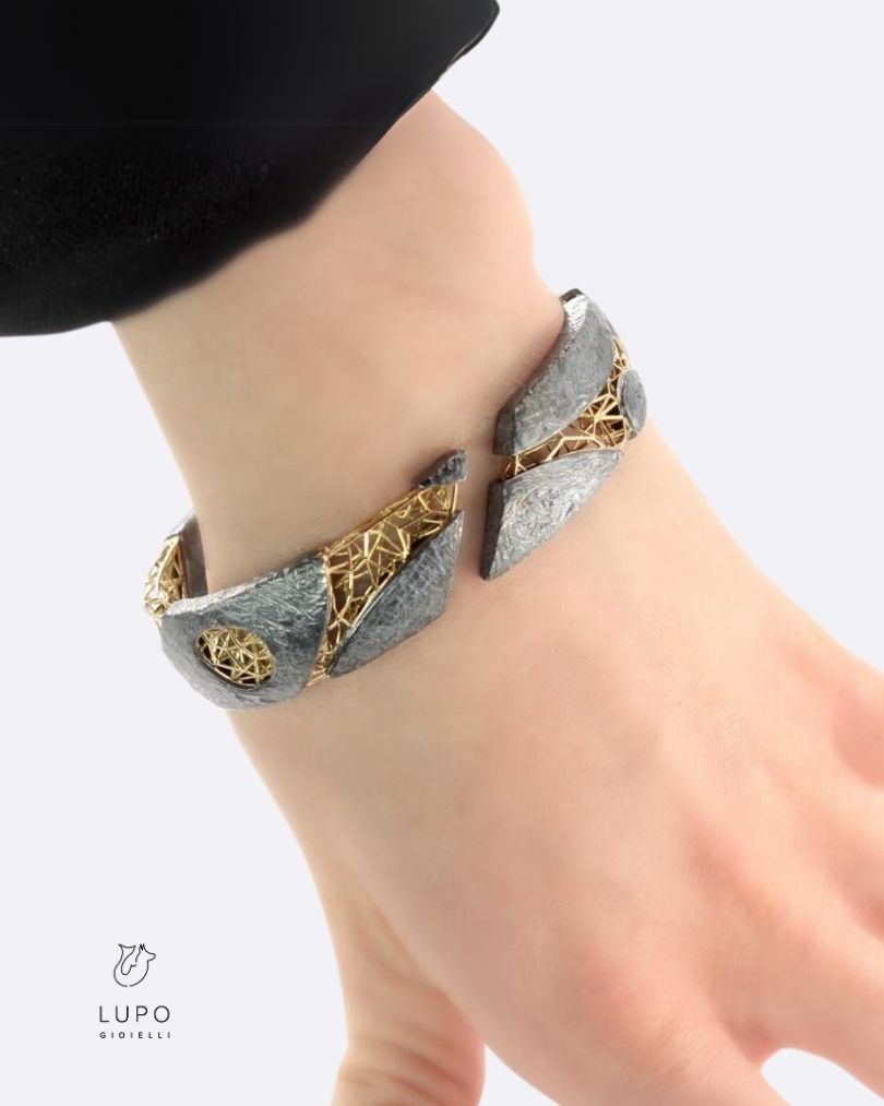 Gioielli Moderni 18 Lupo Gioielli Moderni 4