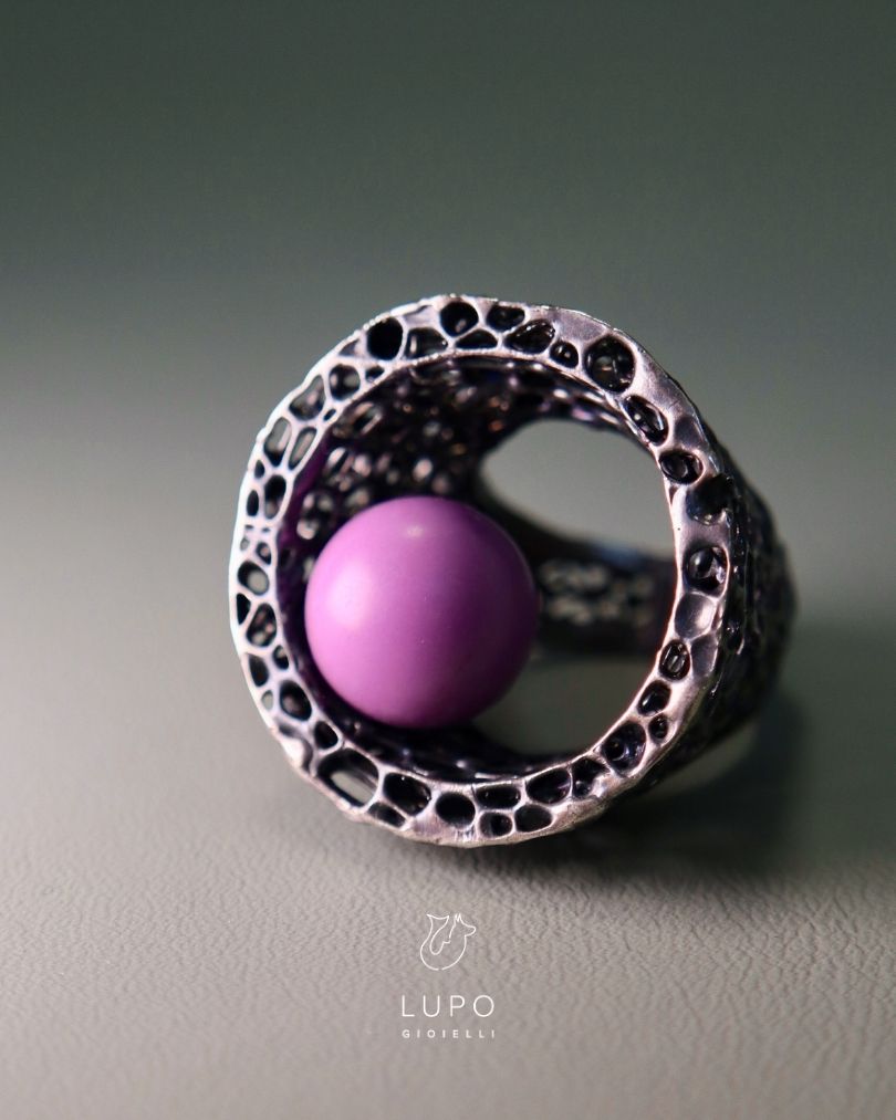 Gioielli Moderni 19 Lupo Gioielli Moderni 5