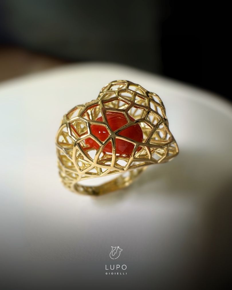 Gioielli Moderni 21 Lupo Gioielli Moderni 7