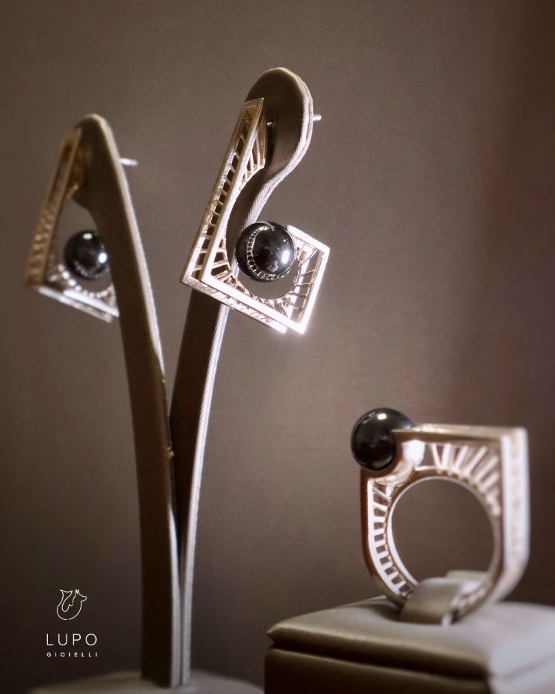 Gioielli Moderni 23 Lupo Gioielli Moderni 9