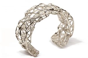 Bracciale in argento