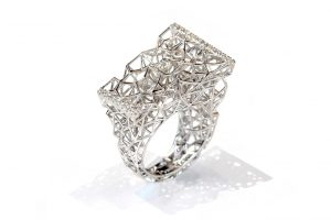 Anello Intra Trapezio