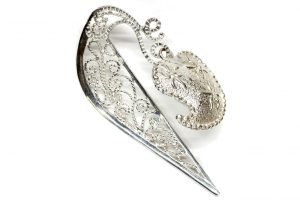 Segnalibro cuore d'Abruzzo