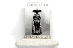 Portabiglietti Guerriero