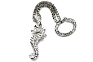 Portachiavi cavalluccio marino