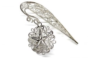 Segnalibro Pescarina