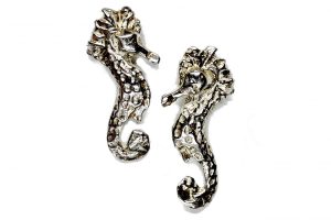 Orecchini cavalluccio marino