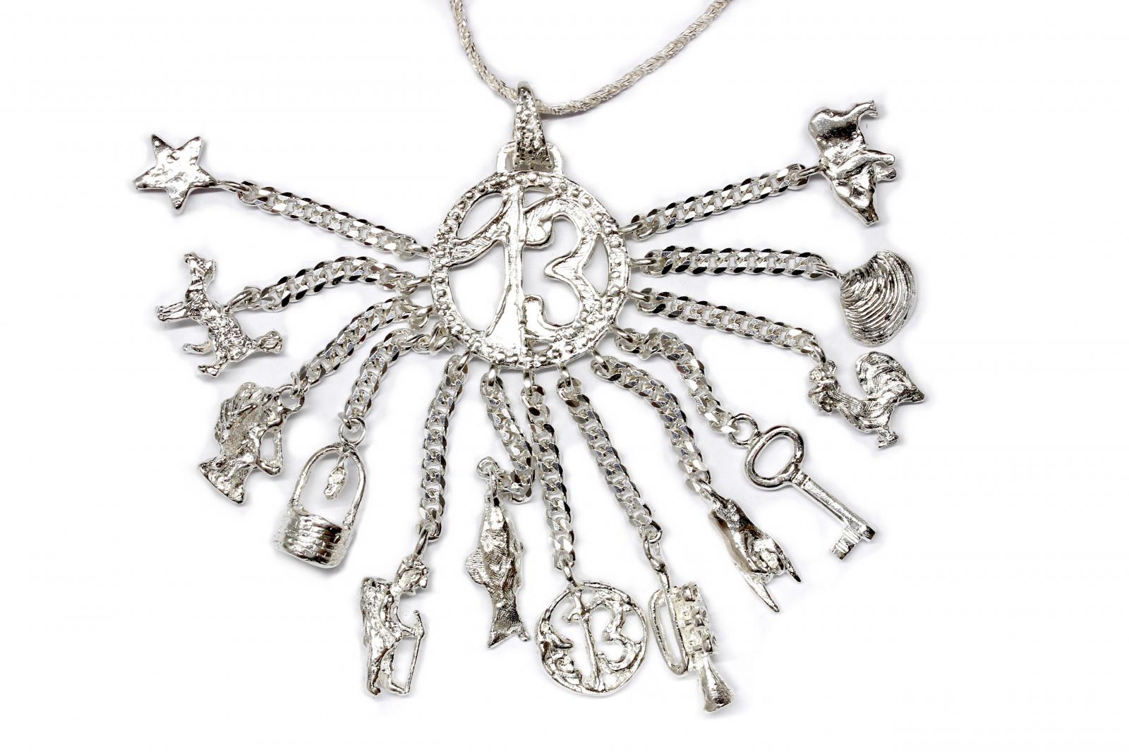 Gioielli Tradizionali Abruzzesi - 3367