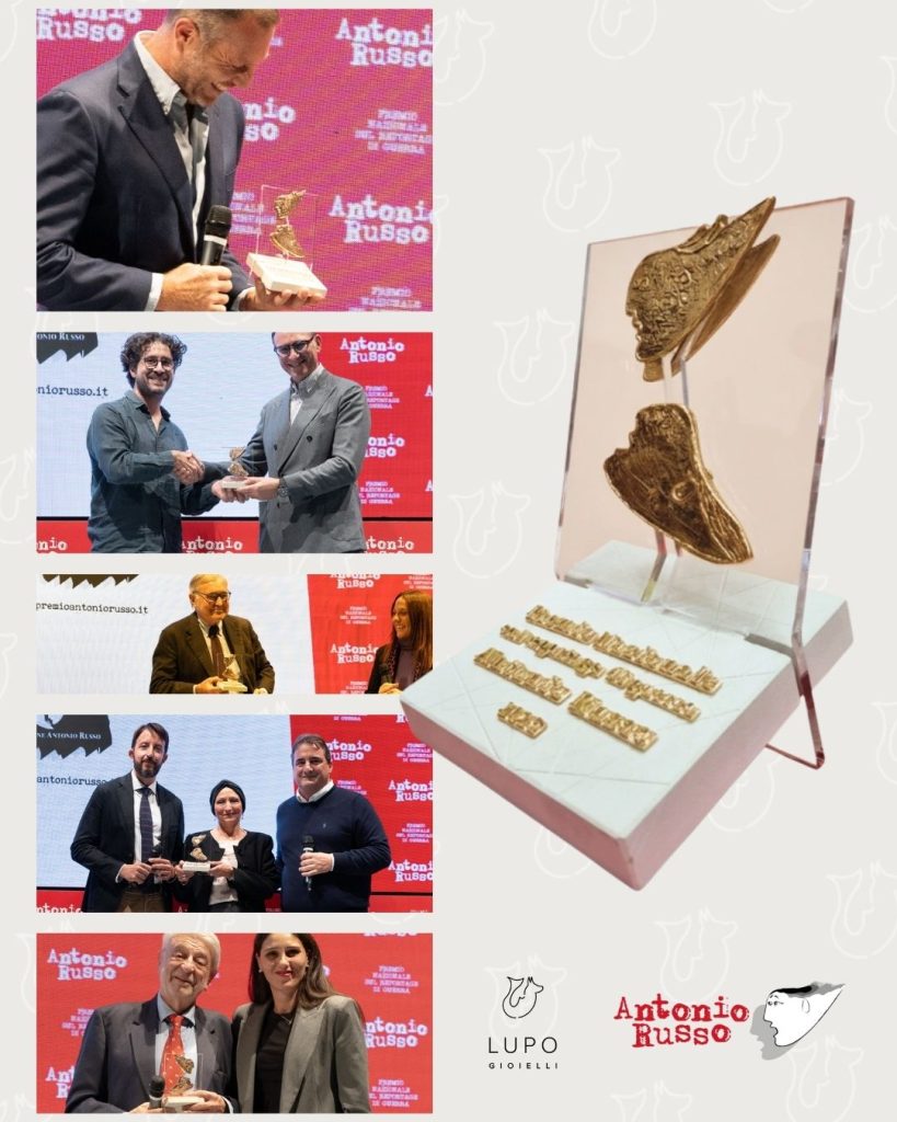 DESAURUM - Premi, sculture e Gadget per aziende e istituzioni 17 70